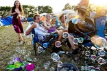 Health and hygiene at music festivals