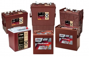 Trojan Deep-Cycle Battery...