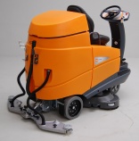 Taski Swingo 5000 is largest scrubber in Diversey range