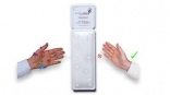 New textile keeps hospital door handles germ-free