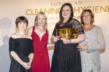 European Cleaning & Hygiene Awards 2018 Winner - BICSc