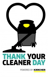 Over 50 countries celebrate Thank Your Cleaner Day