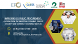 EU social partners to host Brussels event with public procurement focus