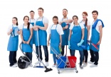 What determines quality in professional cleaning?