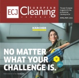 Read the latest ECJ online now - special bumper Interclean Amsterdam edition