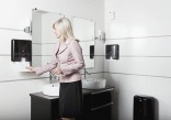 Hygienic Tork dispensers from SCA