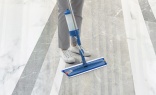 Floor polishing - shining in the face of adversity