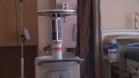 Robot cleaner a 'game changer' for hospital infection epidemic